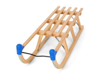 Alternative view of Houten Slee Davos 110cm