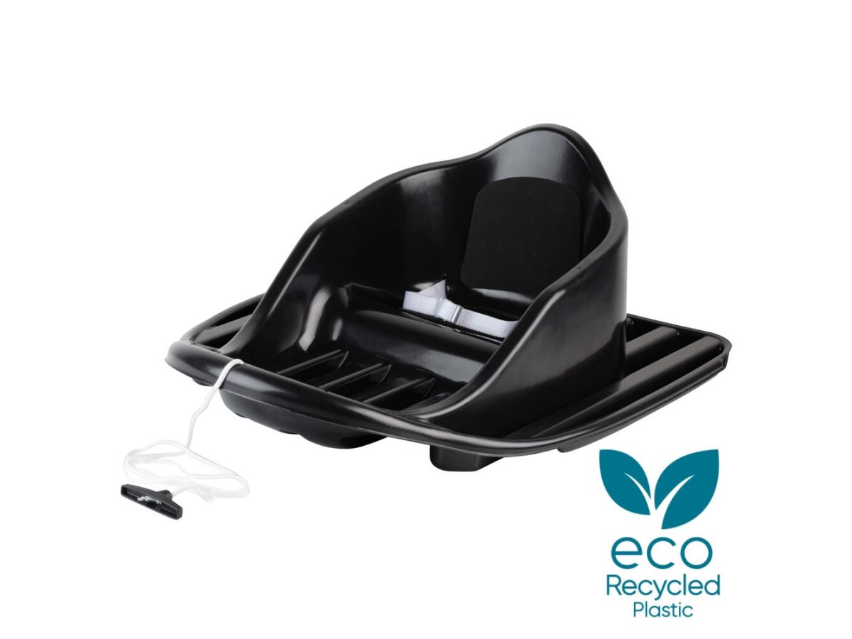 Stiga - Baby Cruiser Sled - Black (74-6250-01 Stiga - Baby Cruiser Sled - Black (74-6250-01