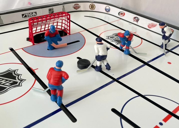 Stiga IJsjockeyspel Stanley Cup 3T - Afbeelding 4