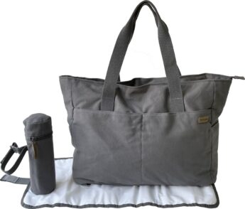 Houten Slee met Rugleuning en touw Davos 100 rood - Afbeelding 6