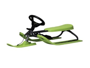 Stiga Snowracer Iconic Green