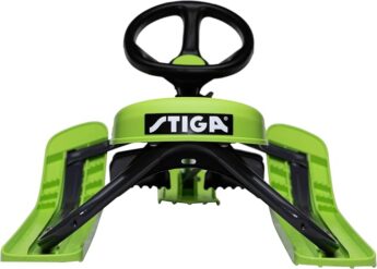 Alternative view of Stiga Snowracer Iconic Green