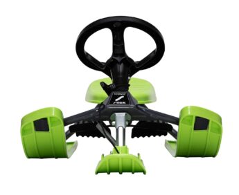 Stiga Snowracer Iconic Green - Afbeelding 4