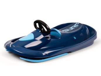 Slee met Stuur en Rem Hamax Sno Surf