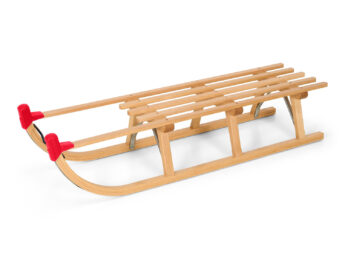 Houten Slee Davos Classic 110cm