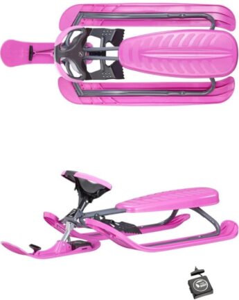 Stiga Snowracer Color Pro Pink Black - Afbeelding 3