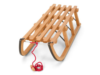 Alternative view of Houten Slee "Gloco" type Davos Heavy Duty 100cm