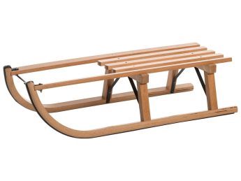 Houten slee Sirch Davos 100cm