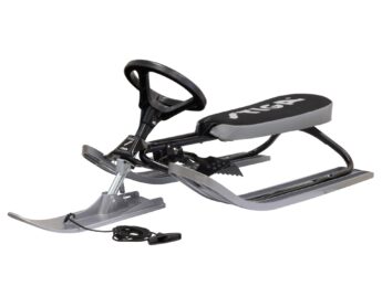 Stiga Snowracer Iconic Silver Special Edition