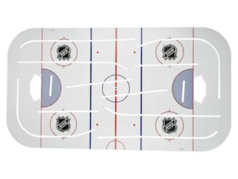IJsveld voor Stiga IJshockeyspel Stanley Cup