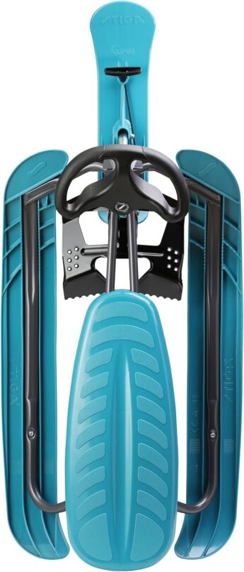 Stiga Snowracer Color Pro BIO AQUA - Afbeelding 4